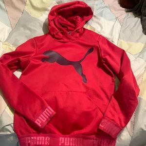 Puma hoodie